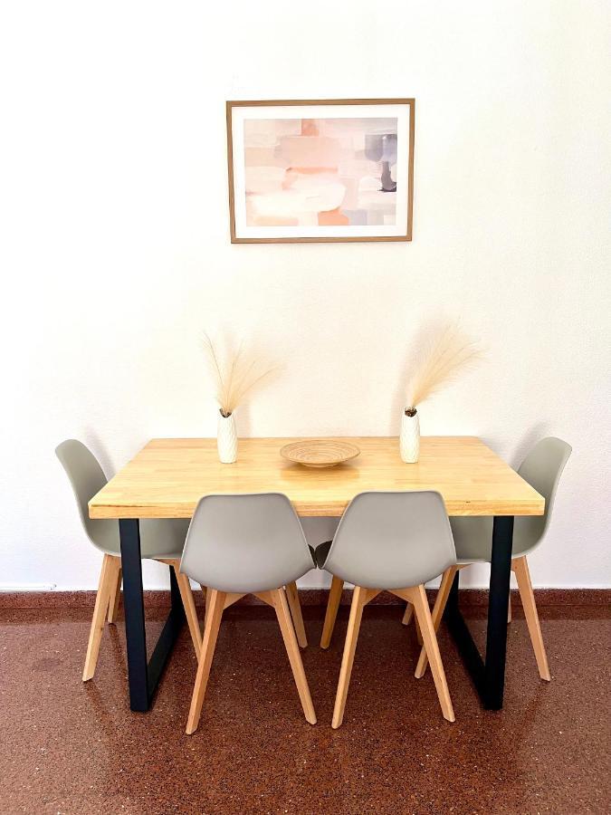 Vera Apartment, Acogedor Y Tranquilo En El Corazon De La Ciudad Antequera Exterior foto