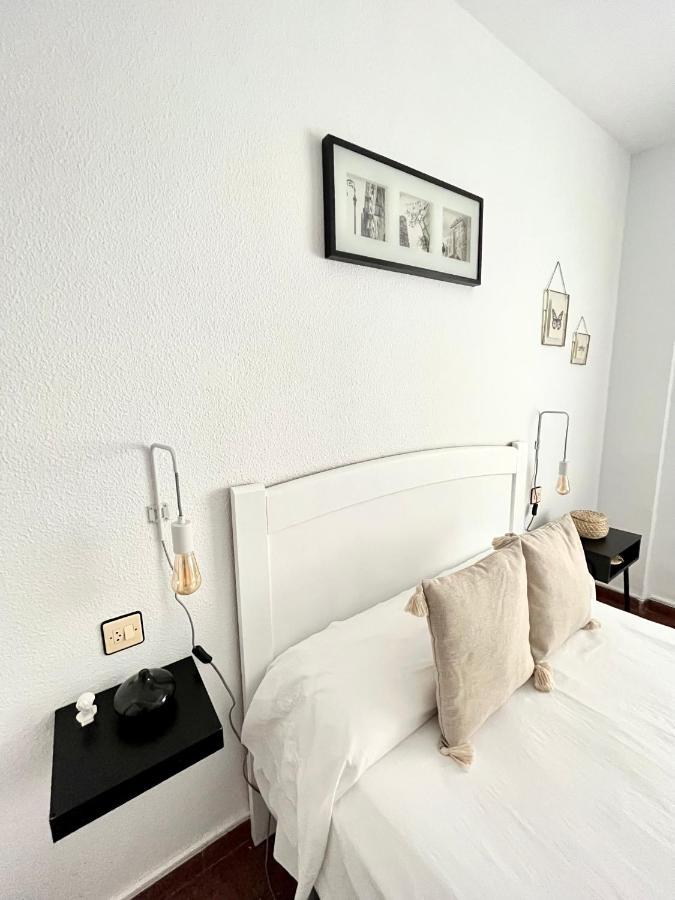 Vera Apartment, Acogedor Y Tranquilo En El Corazon De La Ciudad Antequera Exterior foto